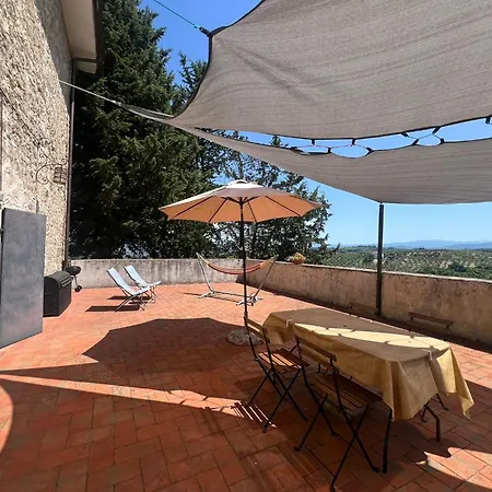 Wine Florence Lawrence Apartment Casignano
