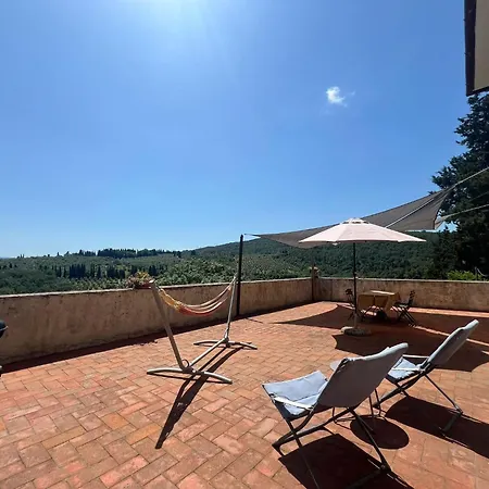 Wine Florence Lawrence Apartment Casignano